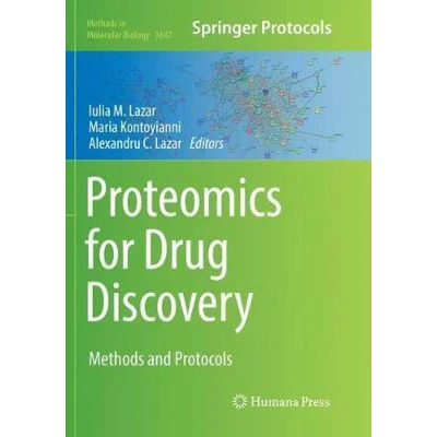 Afbeelding van Proteomics for Drug Discovery: 2823