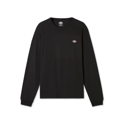 Afbeelding van Dickies Mapleton TEE Longsleeve, Heren, Maat: Large, Black
