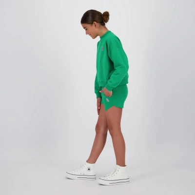 Afbeelding van Raizzed relaxed sweatshort groen