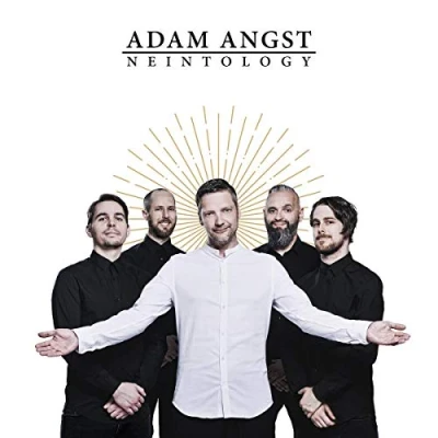 Afbeelding van Adam Angst Neintology (LP)