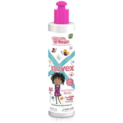 Afbeelding van Novex My Little Curls Krulversterker 300ml 1 stuk