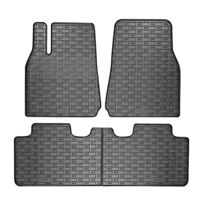 Afbeelding van Mijnautoonderdelen Pasklare rubber matten CK RTS03