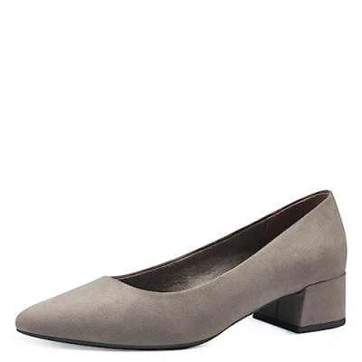 Afbeelding van MARCO TOZZI dames 2 22300 41 Pumps, Stone, 40 EU