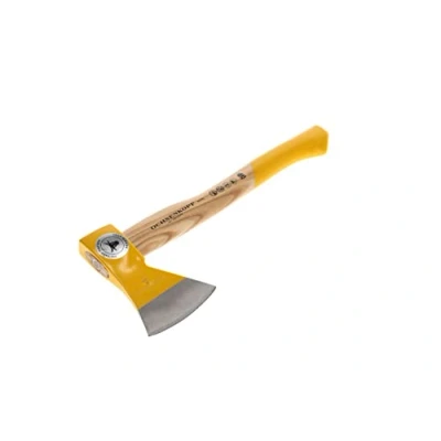 Afbeelding van Ochsenkopf Bosbijl, gepolijste snijkant, robuust essenhout, 38 cm, 1,1 kg, 800 g