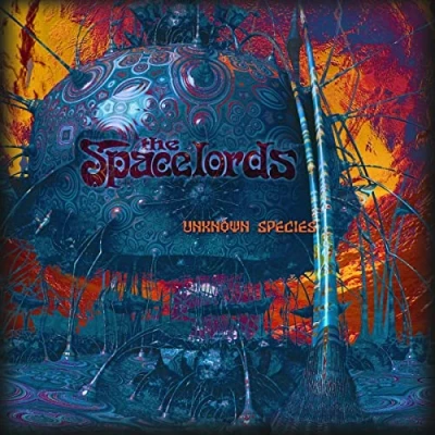 Afbeelding van Spacelords Unknown Species (LP)