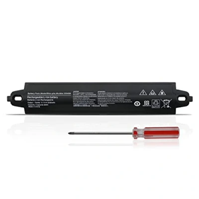 Afbeelding van K KYUER 26Wh 359498 Batterij voor Bose Soundlink II III 2 3 Bluetooth Speaker Mobile Portable Wireless 330107 359495 330105 404600 330105A 330107A Battery 2330mAh