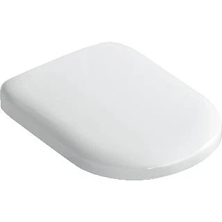 Afbeelding van Ideal Standard Playa toiletzitting met deksel softclose