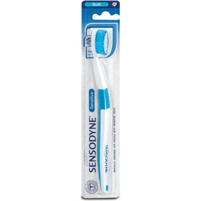 Afbeelding van Sensodyne tandenborstel soft Sensitive 1 stuk