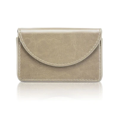 Afbeelding van Visitekaarthouder / Business Card Holder Champagne Goud