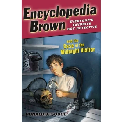 Afbeelding van Encyclopedia Brown and the Case of Midnight Visitor: 13