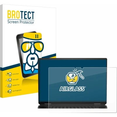 Afbeelding van BROTECT AirGlass kogelwerende glasfolie (16&quot;), Schermbeschermers