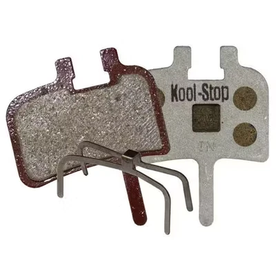 Afbeelding van Koolstop Schijfremblokken Avid Juicy 5&amp;7 aluminium (2st)