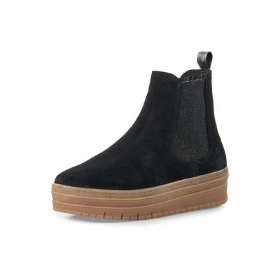 Afbeelding van Tamaris Chelseaboot 1 25832 43 001 Maat: 36 EU