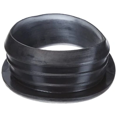 Afbeelding van HAAS Rubberen voor PE HD buizen DN 50/DN 40 Rubber zwart 1 stuk
