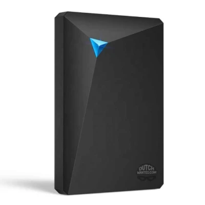 Afbeelding van Dutch Wanted Eaget Space Draagbare SSD Externe Harde schijf Snelle writing speed 250GB aan Solide State Opslag Plug and play Portable storage extern pc of laptop USB 3.2 expansion