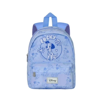 Afbeelding van Karactermania Disney 101 Dalmatiërs Cutie Joy Peuter Rugzak Kleuter Backpack Rugtas Blauw