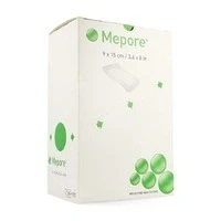 Afbeelding van Mepore Cp/ Kp Ster 9x15cm 50 671000