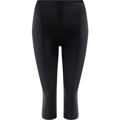 Afbeelding van Falke Maximum WARM 3/4 Tights Functional Underwear FOR COLD TO VERY Conditions Legging black, Dames, Maat: Medium, Black