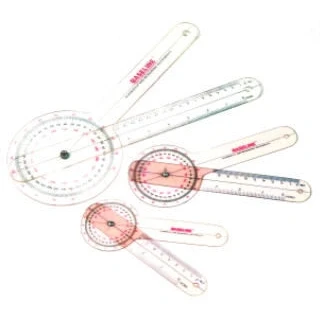 Afbeelding van Goniometer 15 cm Saehan