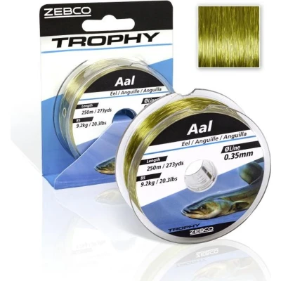 Afbeelding van Zebco Nylon Trophy Eel 300m Maat : 0.25mm