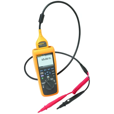 Afbeelding van Fluke Loodaccutester BT521 Meetbereik (batterijtester) tot 1000 V Oplaadbare batterij, Batterij 4489996