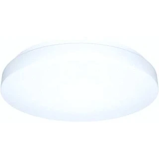 Afbeelding van Steinel sensorarmatuur 15w 1608lm 3000k sensor cri80 80 ip54 opbouw beh wit kunststof xh 320x68mm 069742