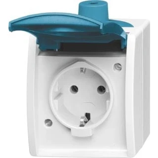 Afbeelding van Busch Jaeger Ocean WCD +RA 1V 20 EW 53