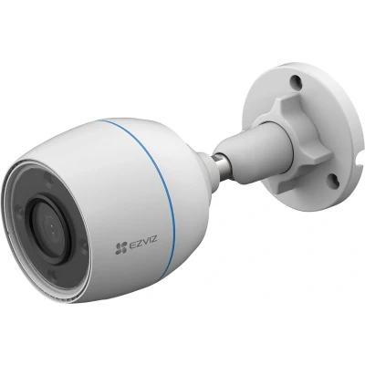 Afbeelding van Ezviz C3TN Beveiligingscamera Buitencamera 2MP Nachtzicht 30m Wifi IP67 Weersbestendig Bewegingsdetectie Wit