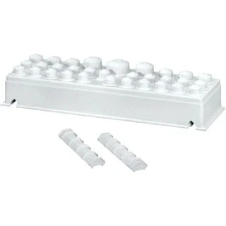 Afbeelding van Hensel aanbouwflens wandmaat 3 geintegreerde invoertulen fp fg 331
