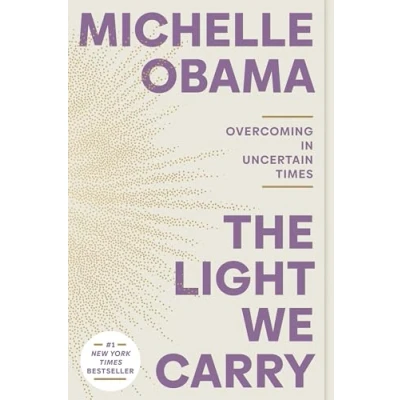 Afbeelding van The Light We Carry: Overcoming In Uncertain Times