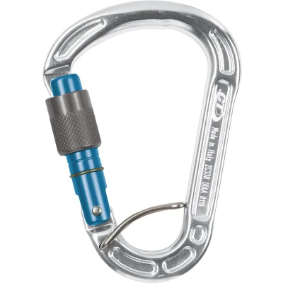 Afbeelding van Climbing Technology HMS Karabijnhaak Concept SGL blauw (82) 0