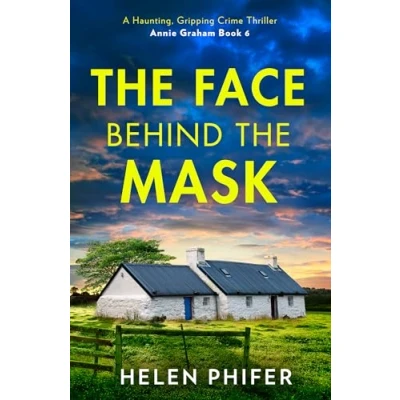 Afbeelding van the Annie Graham crime series Face Behind Mask