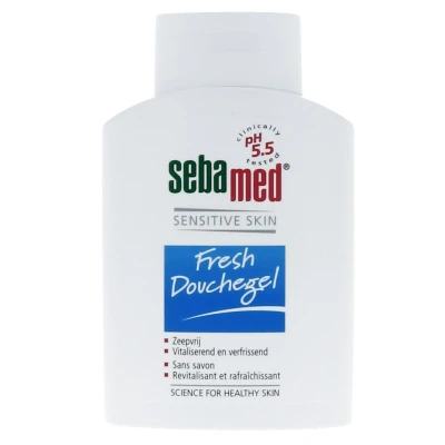 Afbeelding van Sebamed Fresh Douchegel 200ML