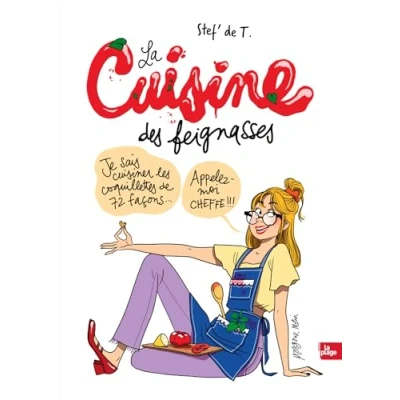 Afbeelding van La cuisine des feignasses