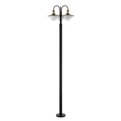 Afbeelding van EGLO Sirmione Staande lamp Buiten E27 0 cm Grijs/Wit