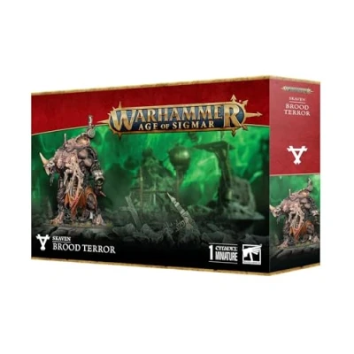 Afbeelding van Warhammer Age of Sigmar Skaven: Brood Terror