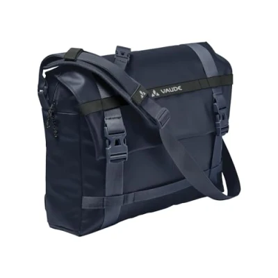 Afbeelding van Vaude Mineo Messenger 22 eclipse Laptoptas
