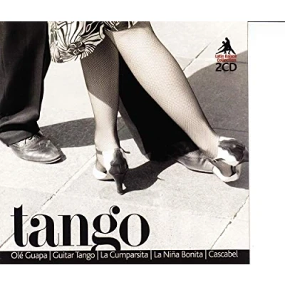 Afbeelding van Various Artists Latin Dance Tango (2 CD)