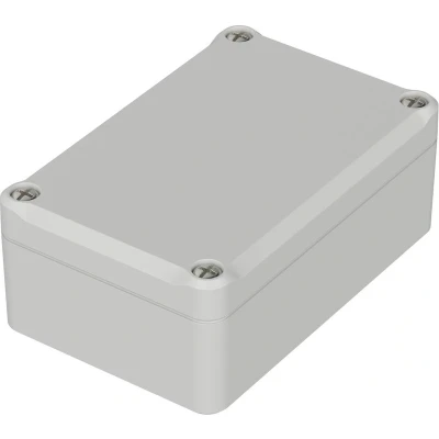 Afbeelding van Bopla EUROMAS ET 208 63208000 Industriële behuizing ABS Grijs wit (RAL 7035) 1 stuk(s)