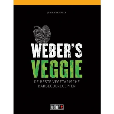 Afbeelding van Weber Veggie Kookboek
