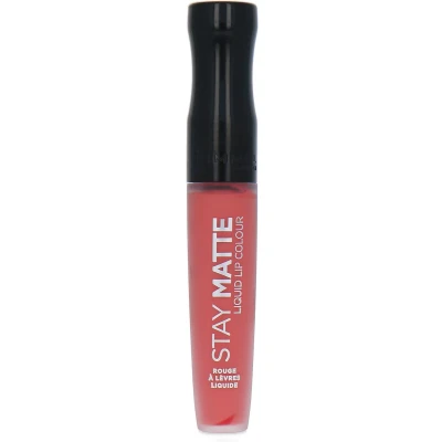 Afbeelding van Rimmel Stay Matte Liquid Lip Colour 600 Coral Sass