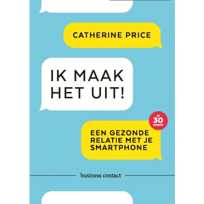Afbeelding van Ik maak het uit! (Paperback)
