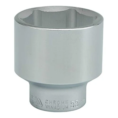 Afbeelding van Yato, Dopsleutel + dopmoer, STOPCONTACT 6PT 34 55MM