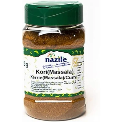 Afbeelding van Nazile Kerrie (Curry Masala) Kruiden 2 x 180 Gram