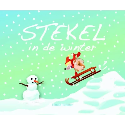 Afbeelding van Stekel in de winter (Hardback)