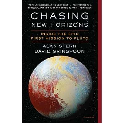 Afbeelding van Chasing New Horizons: Inside the Epic First Mission to Pluto