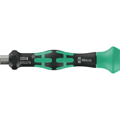 Afbeelding van Wera 05051278001 1014 Kraftform Micro Bithandhouder Voor 4 Mm Bit