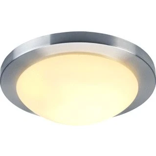 Afbeelding van Slv downlight melan alu e27 max 40w 155236