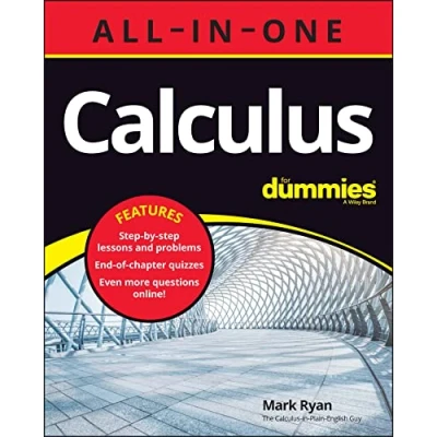 Afbeelding van Calculus All in One For Dummies (+ Chapter Quizzes Online)
