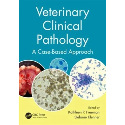 Afbeelding van Veterinary Clinical Pathology: A Case Based Approach